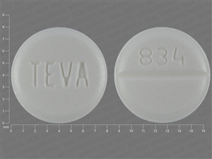 Teva lorazepam 0.5mg