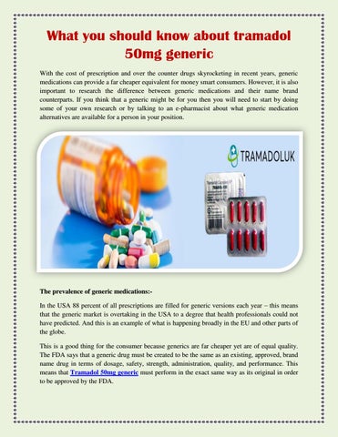the cost of tramadol