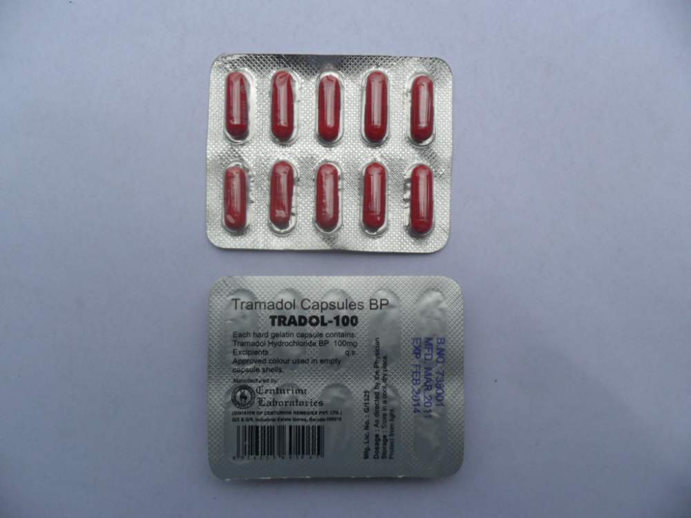 Tramadol 100 Mg Tablet Price