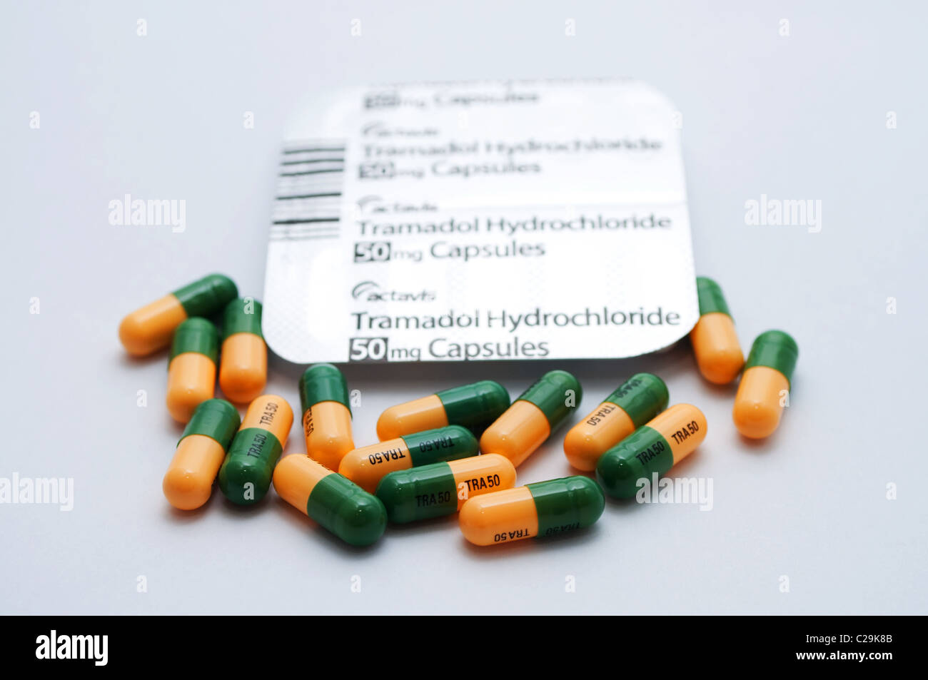 Tramadol 50mg Capsules For Sale