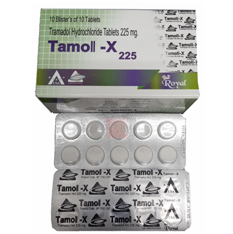 Tramadol hydrochloride tablets 200mg