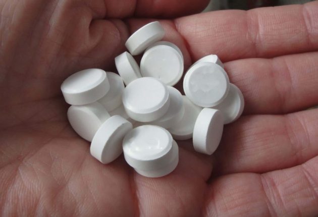 Valium 5mg Pill