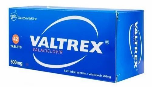 Valtrex 500mg