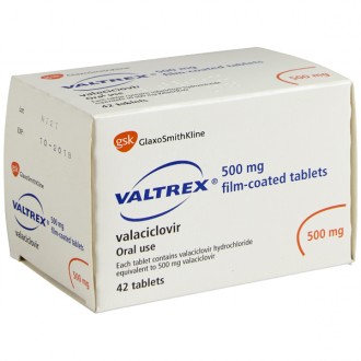 Valtrex price