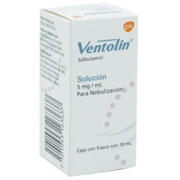 Ventolin 5 mg