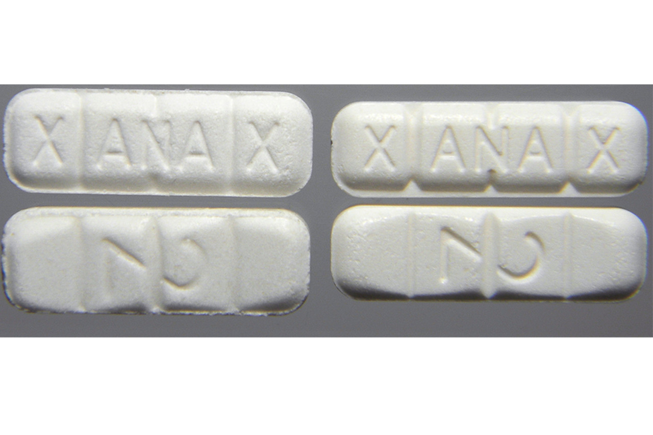 white xanax bars price