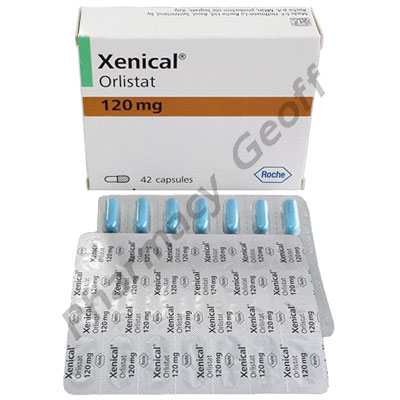 Xenical orlistat price