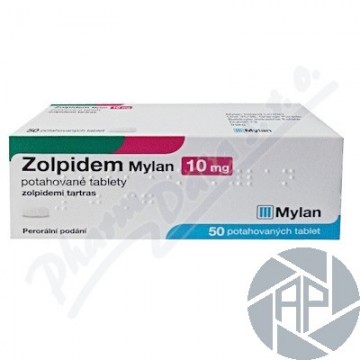 Zolpidem 10mg Mylan