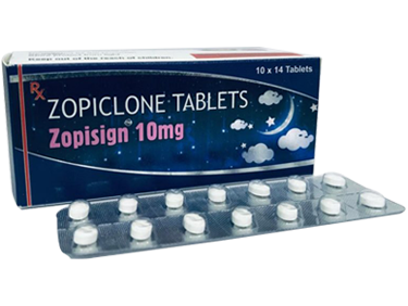 Zopiclone online sales