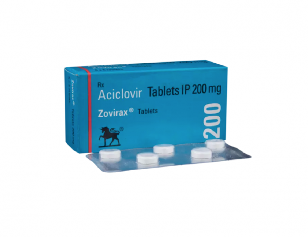 zovirax 200 mg