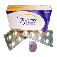 Zyban 150mg tablets