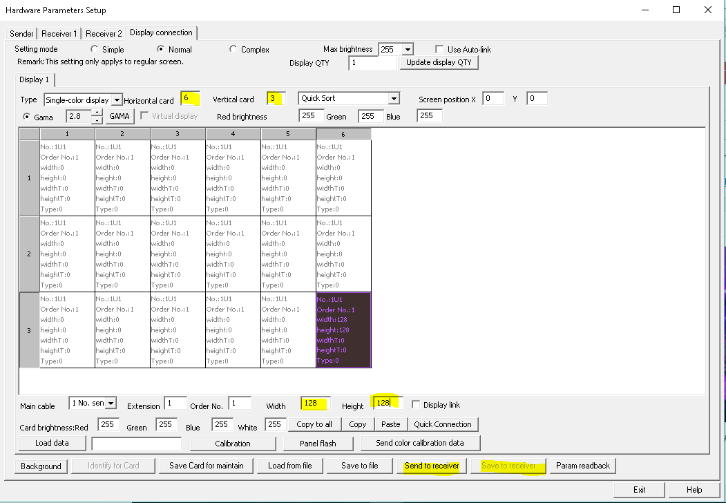 Màn hình LED sự kiện