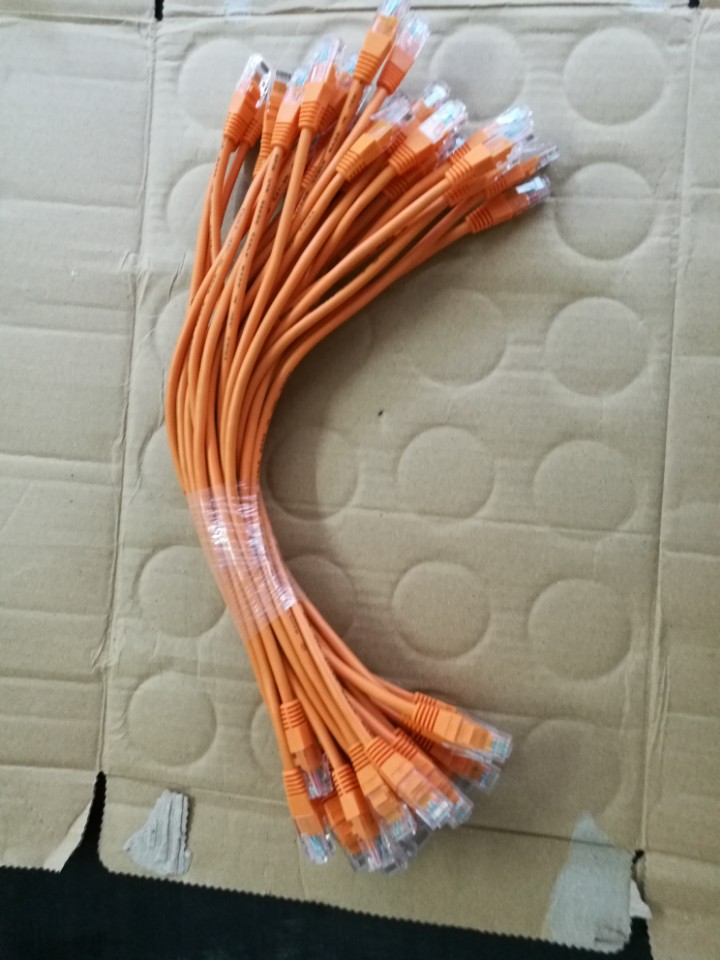 Jack mạng cabin Led BECO