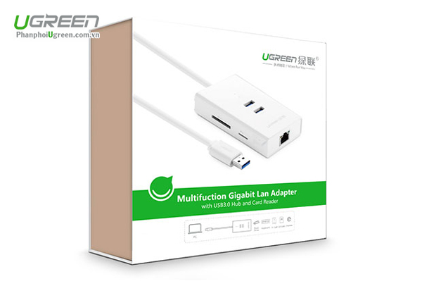 Cáp chuyển đổi USB sang LAN 3.0