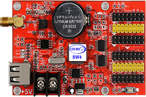 Mạch điều khiển LED ma trận BW4 Wifi