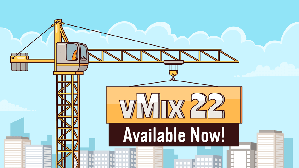 vMix 22 Full Crack
