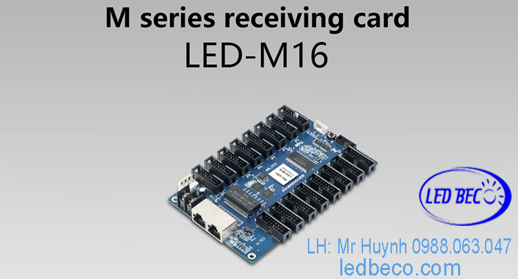 LED-M16 Receiving Card Magnimage