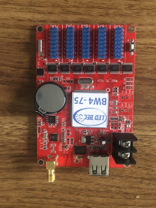 Card Wifi BW5_75 - Module FULL