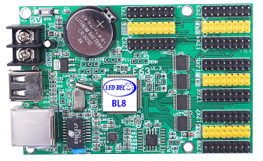 Mạch điều khiển LED ma trận BL8