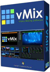 Phần mềm vMix lỗi không có âm thanh khi chạy video