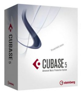 Phần mềm Cubase 5 Full Crack Phần mềm Cubase 5 Full Crack