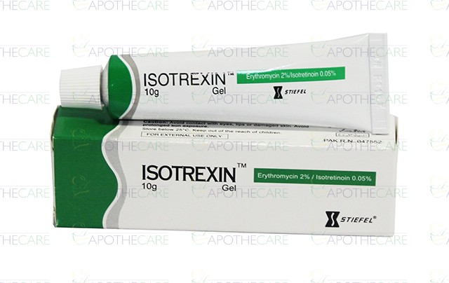 Isotretinoin Gel Buy