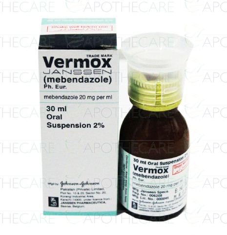 Order vermox online