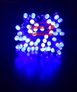 led lien day xanh duong