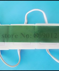 Led cụm 4 bóng đế nhựa 5054