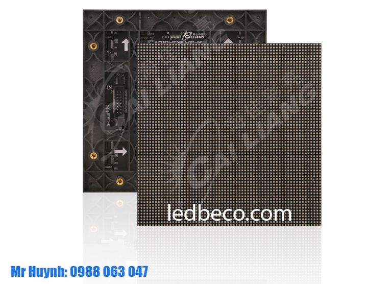 Màn hình LED Cailiang P3 full trong nhà - LED MINH ANH VIỆT NAM