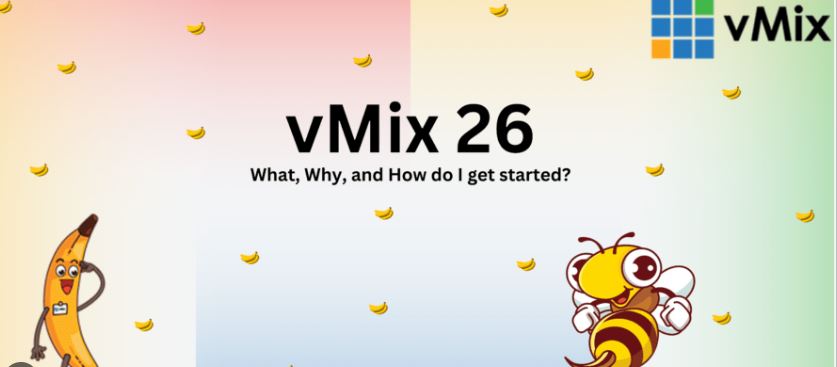 Phần mềm vMix 26.0.0.45 full Crack [Đã Test 100%]